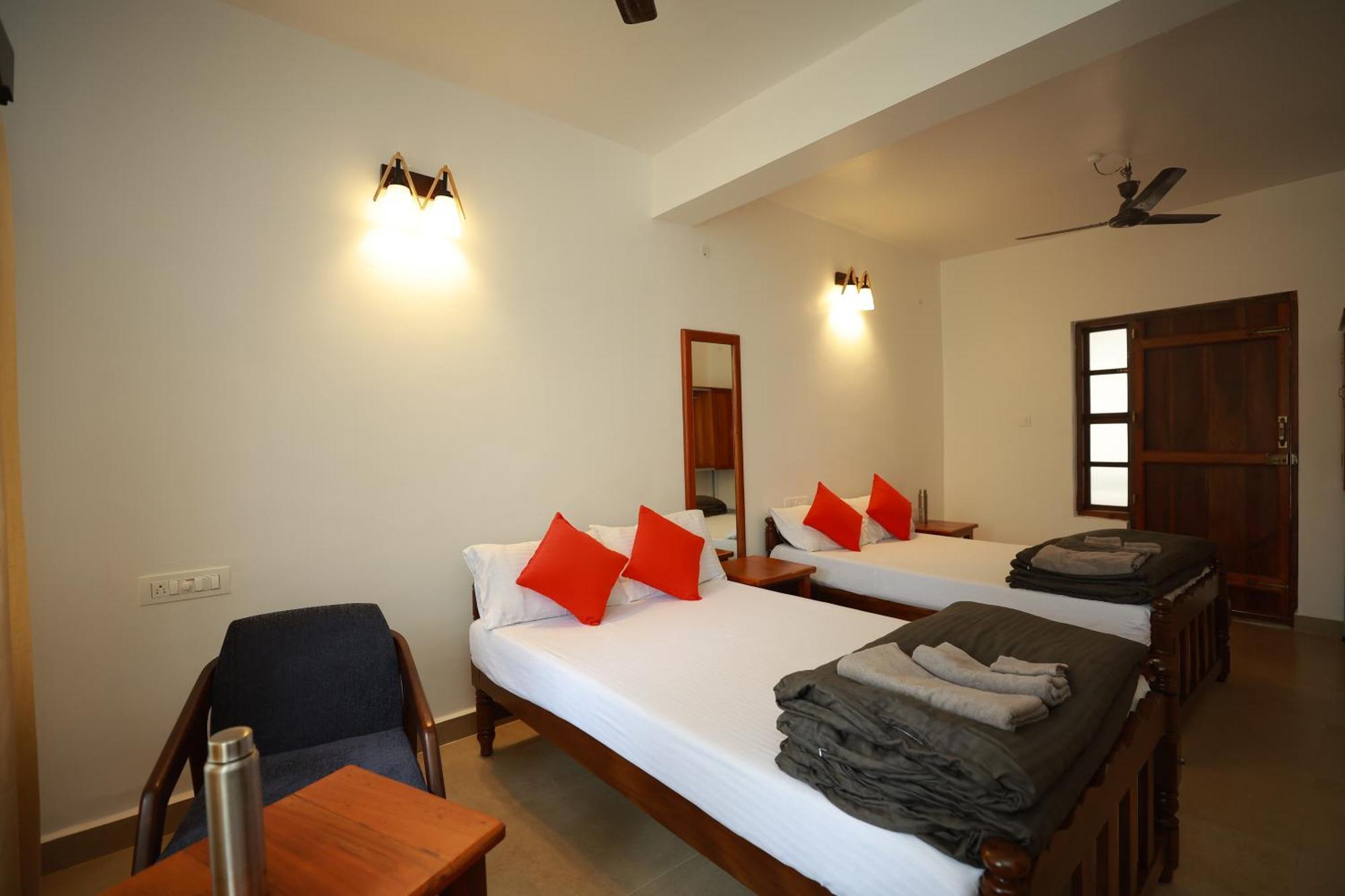Ayla Homes Madikeri Exterior photo
